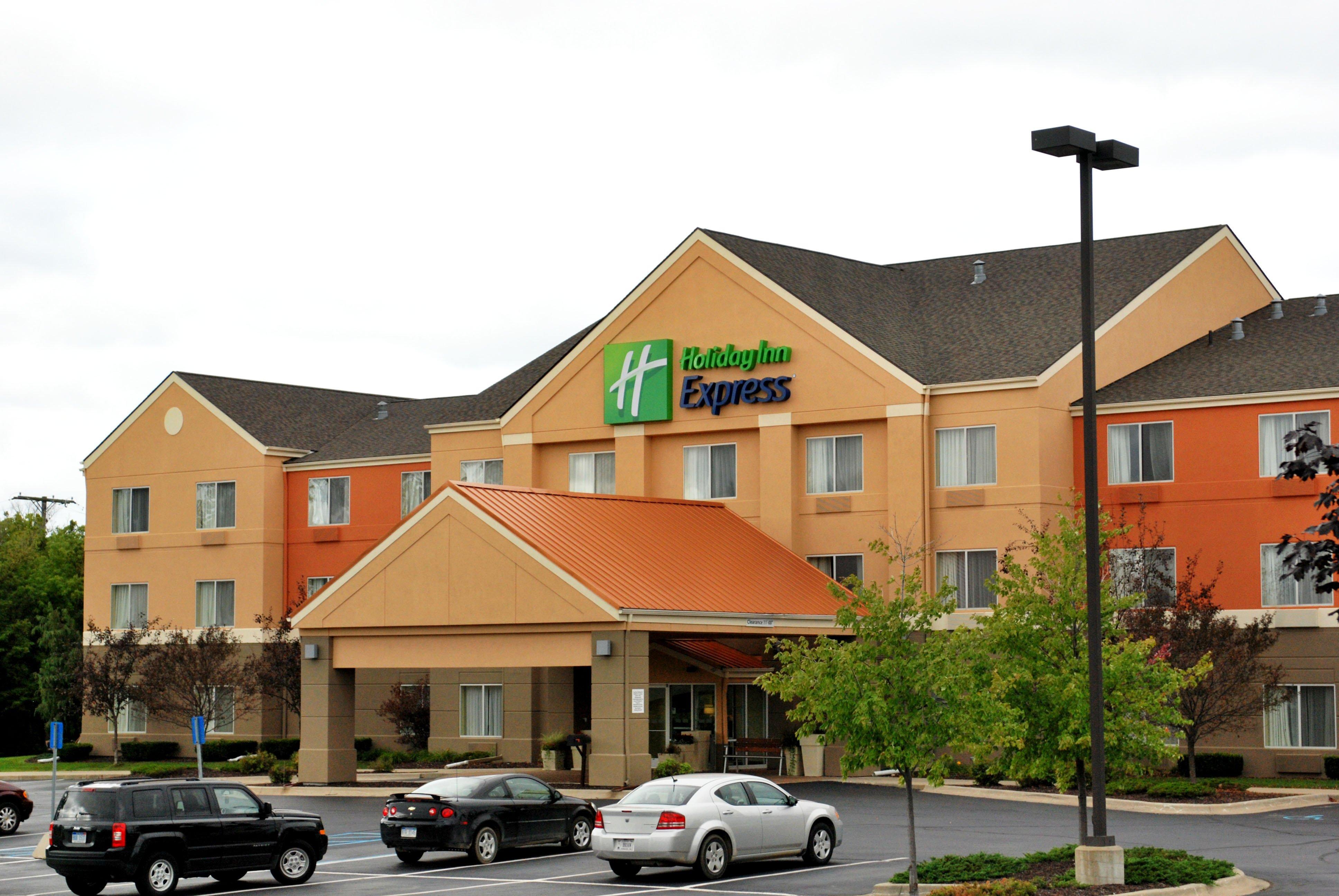Holiday Inn Express Lapeer By Ihg מראה חיצוני תמונה
