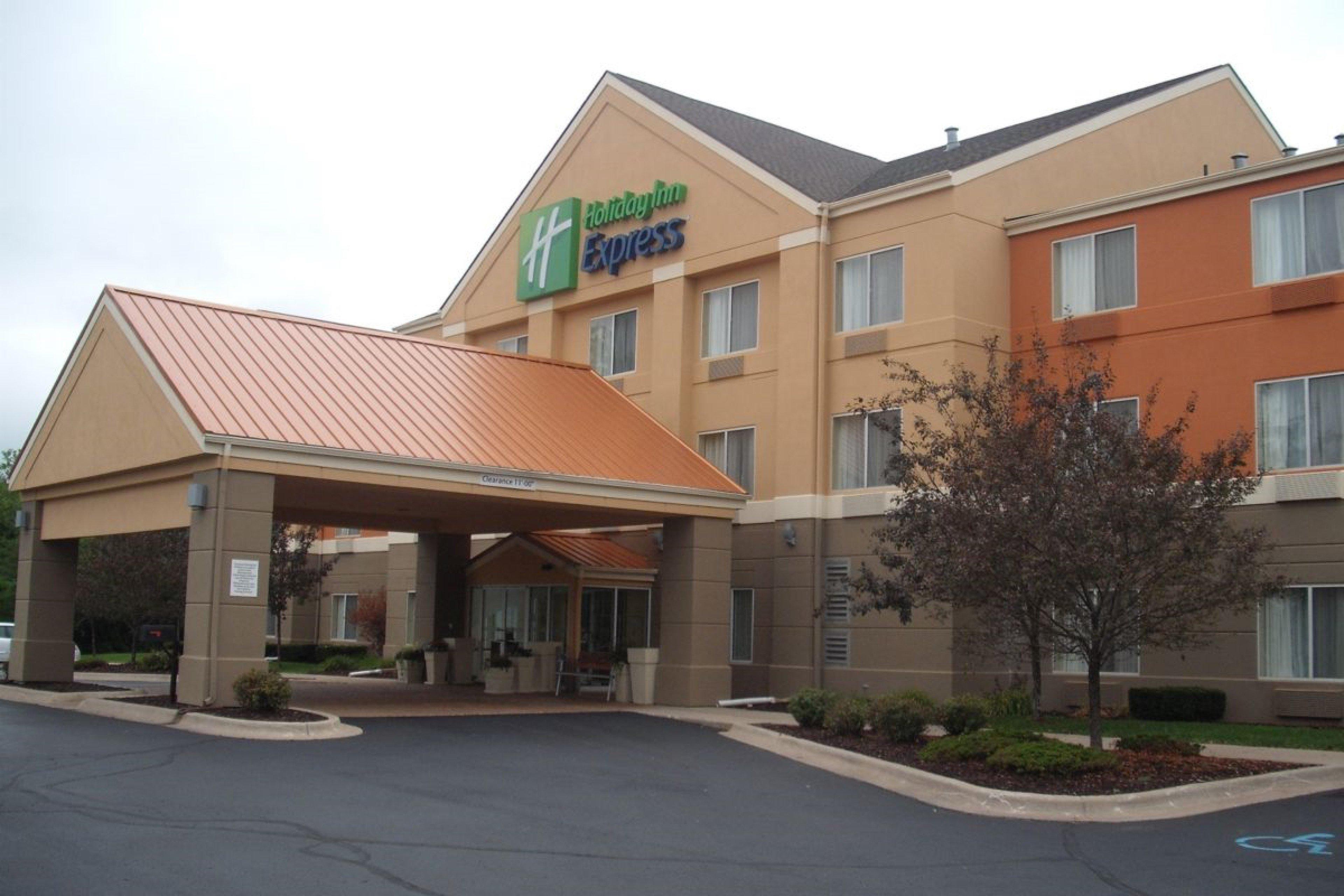 Holiday Inn Express Lapeer By Ihg מראה חיצוני תמונה