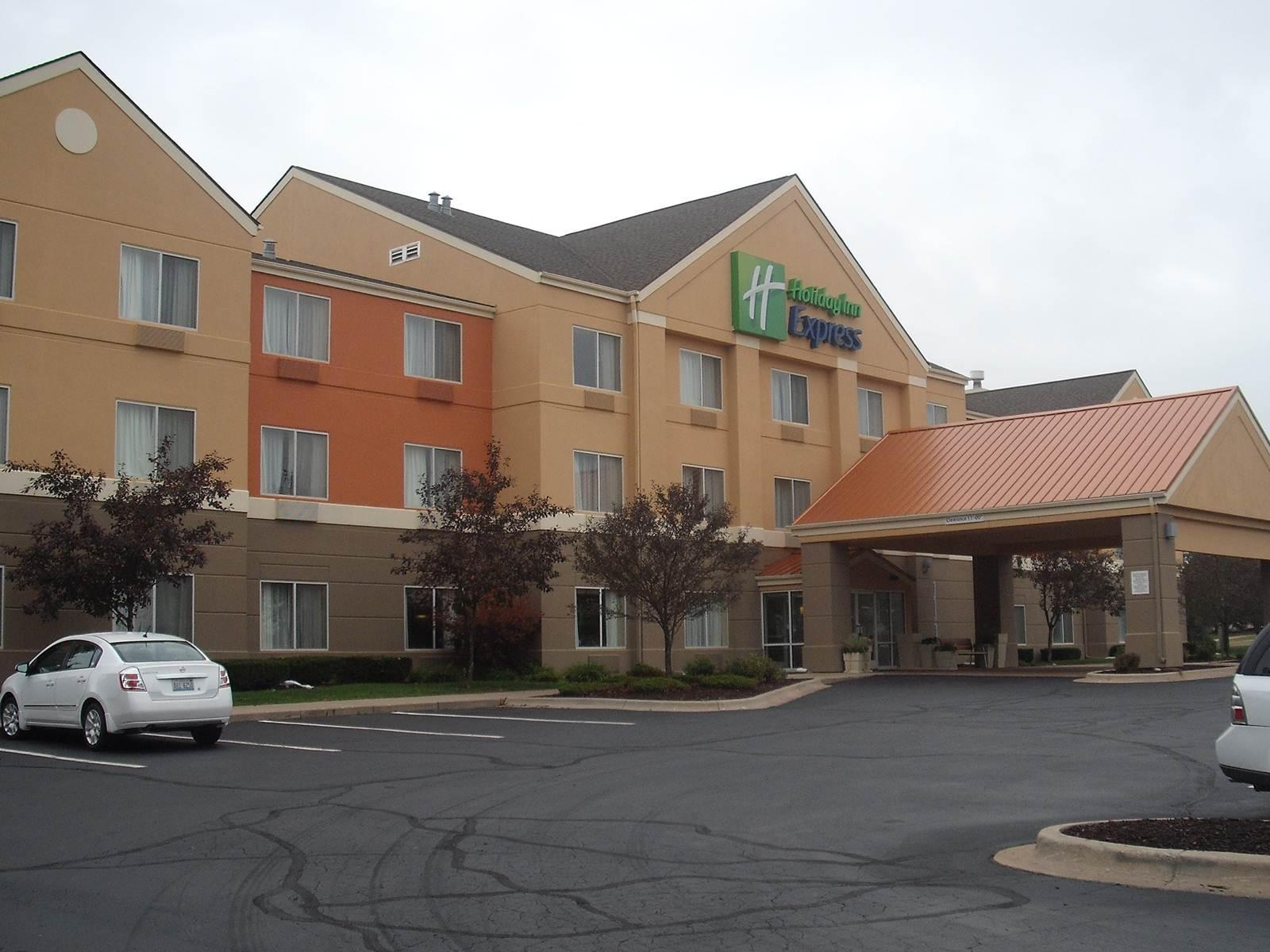 Holiday Inn Express Lapeer By Ihg מראה חיצוני תמונה