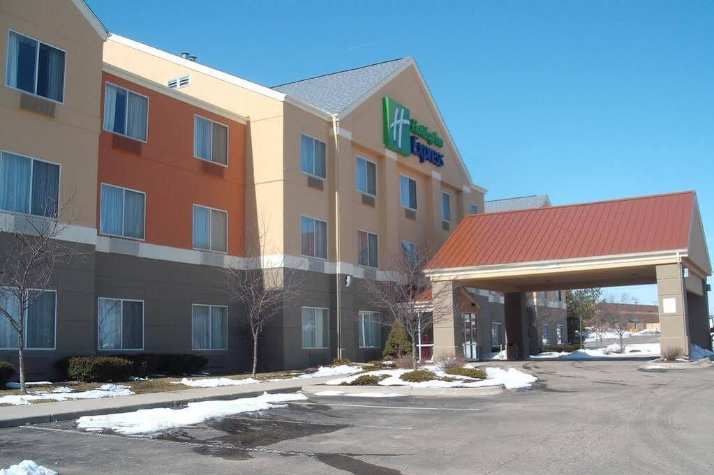 Holiday Inn Express Lapeer By Ihg מראה חיצוני תמונה